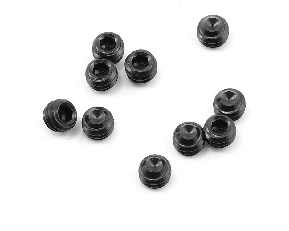 ProTek RC 8-32 x 1/8" "High Strength" Cup Style Set Screw (10)