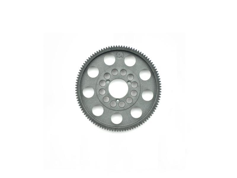 Spur Gear  64P  104T