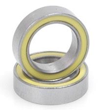 Ball Bearing - 10x15x4 - Shield (pr)