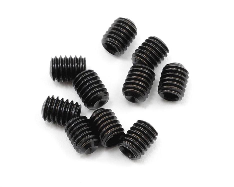 4x5mm Cup Style Set Screws