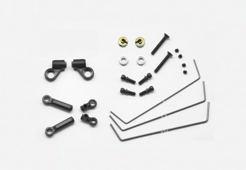 Antiroll bar set rr SRX2 RM