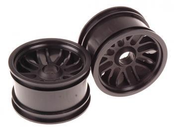 Wheel front black (2)