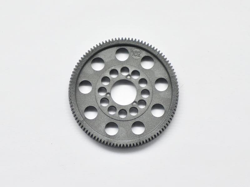 Spur Gear  64P  102T