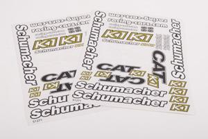 Decal Sheet - CAT K1  pk2