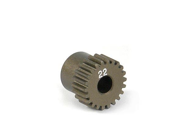 Pinion Gear Alum. 22t 64P