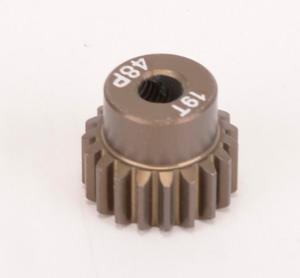 Pinion Gear 48DP 19T (7075 Hard)