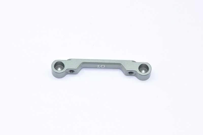 Suspension bracket alu 1