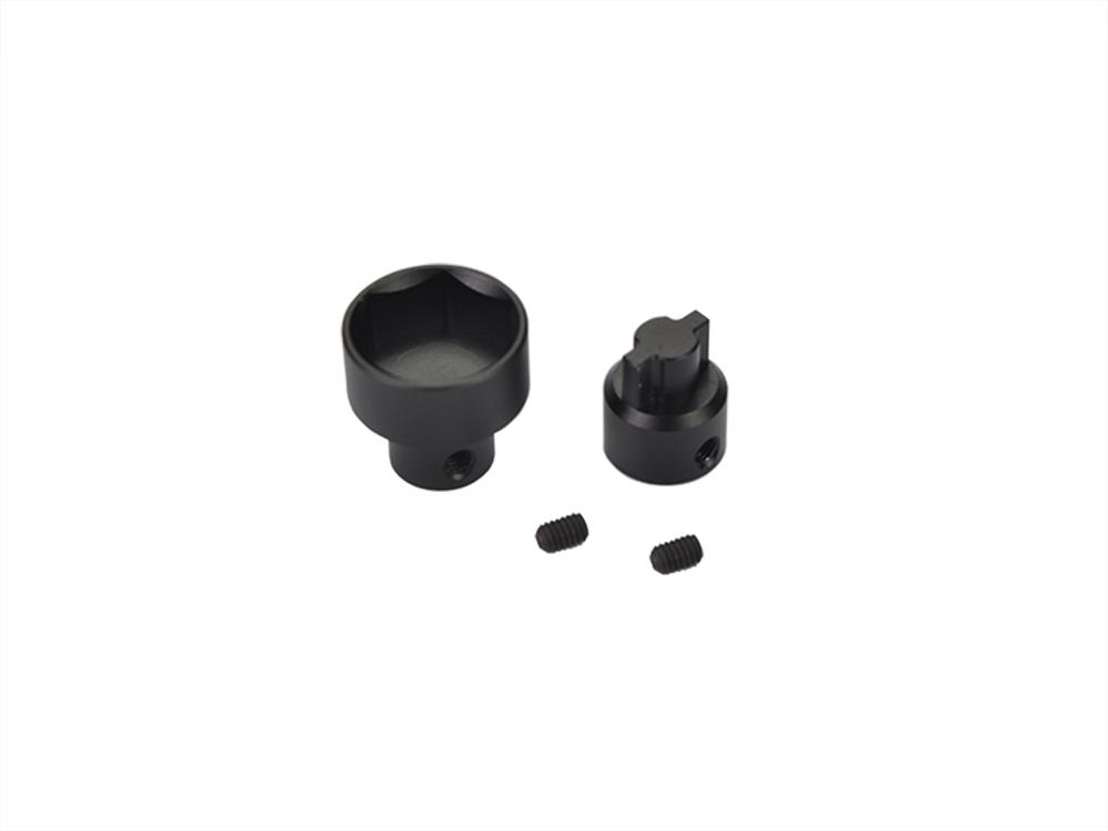 AM Diff Checker 1/8th GT/Buggy Adaptor Set