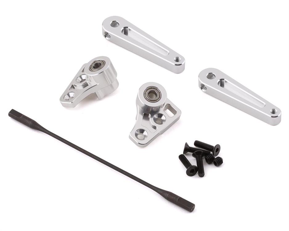 CEN Aluminum Sway Bar Set (Silver)