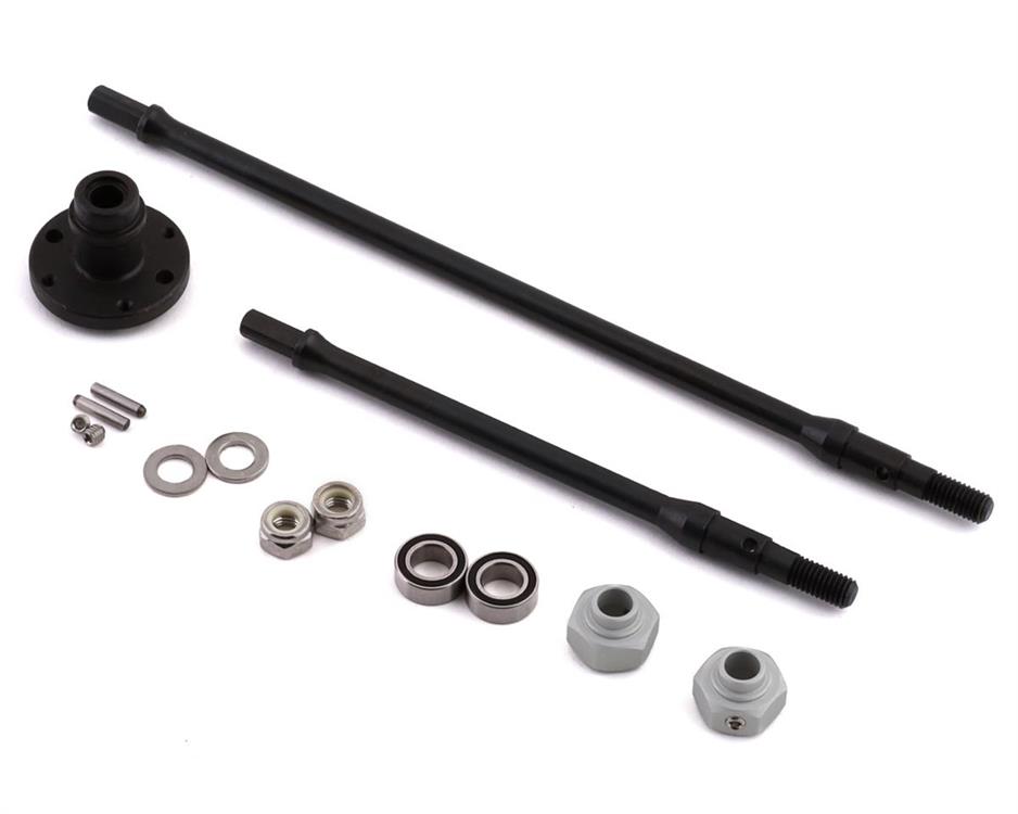 Vanquish Products VXD AR60 Rear Axle Shaft Package