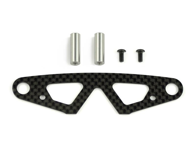 Bumperplate carbon set narrow S411