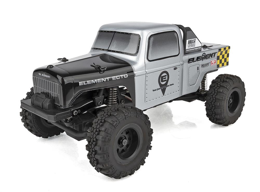 Enduro24 Ecto RTR Trail Truck