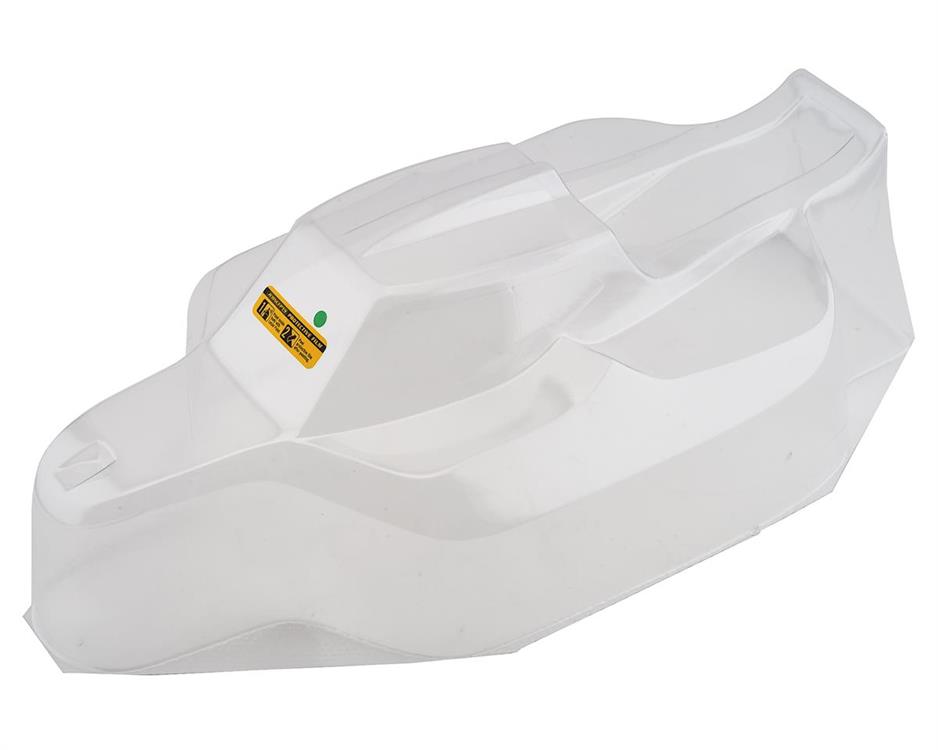 JConcepts Mugen MBX8 S15 Body (Clear) (Light Weight)