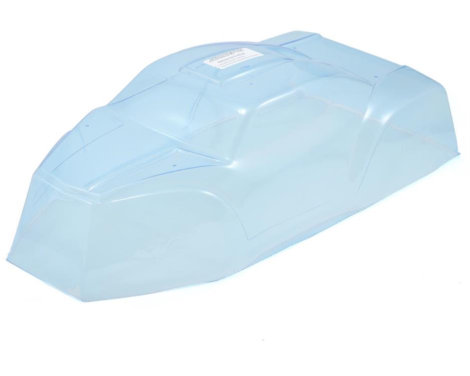 JConcepts Illuzion BAJR Desert Body for Traxxas Slash (Clear)