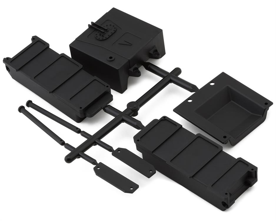 Vanquish Products H10 Optic Battery Tray & Fuel Cell Set