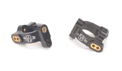 Alloy Yoke 8 Deg pr - L1/EVO