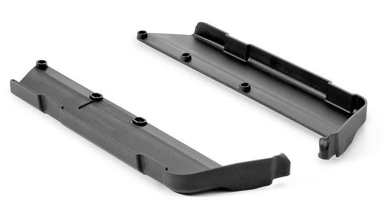 Chassis side guards XB8 L+R#