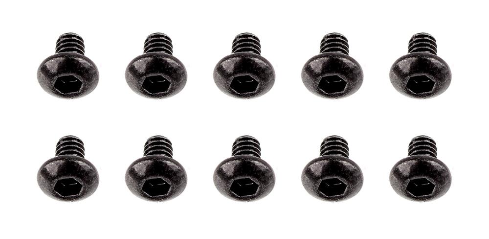 Screws, M2x3 mm BHCS