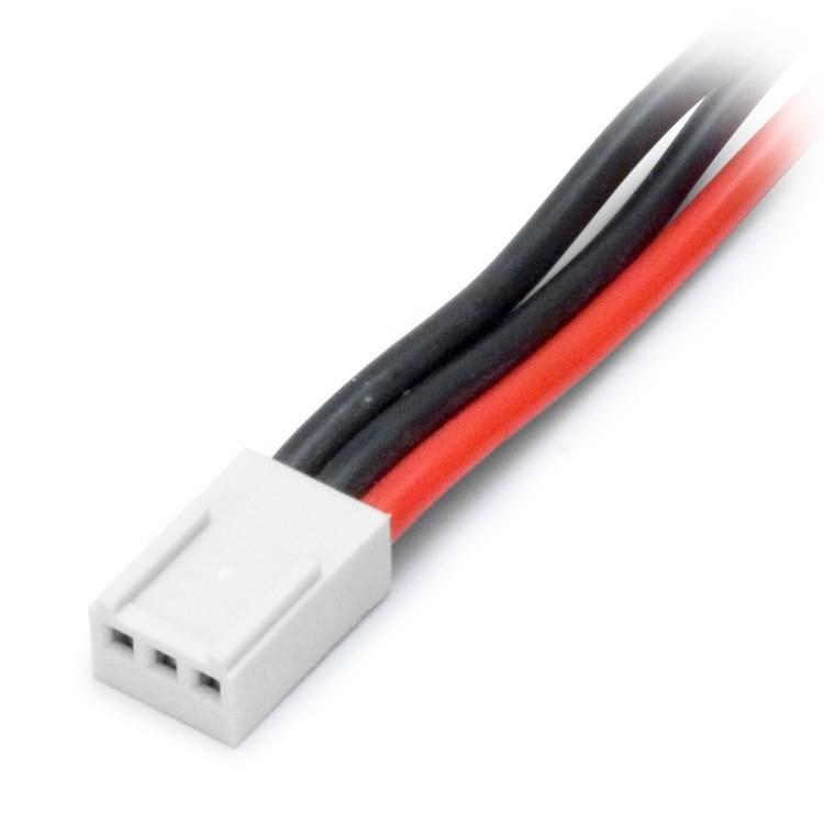 Connector Balance 2S Molex 2510 with wire