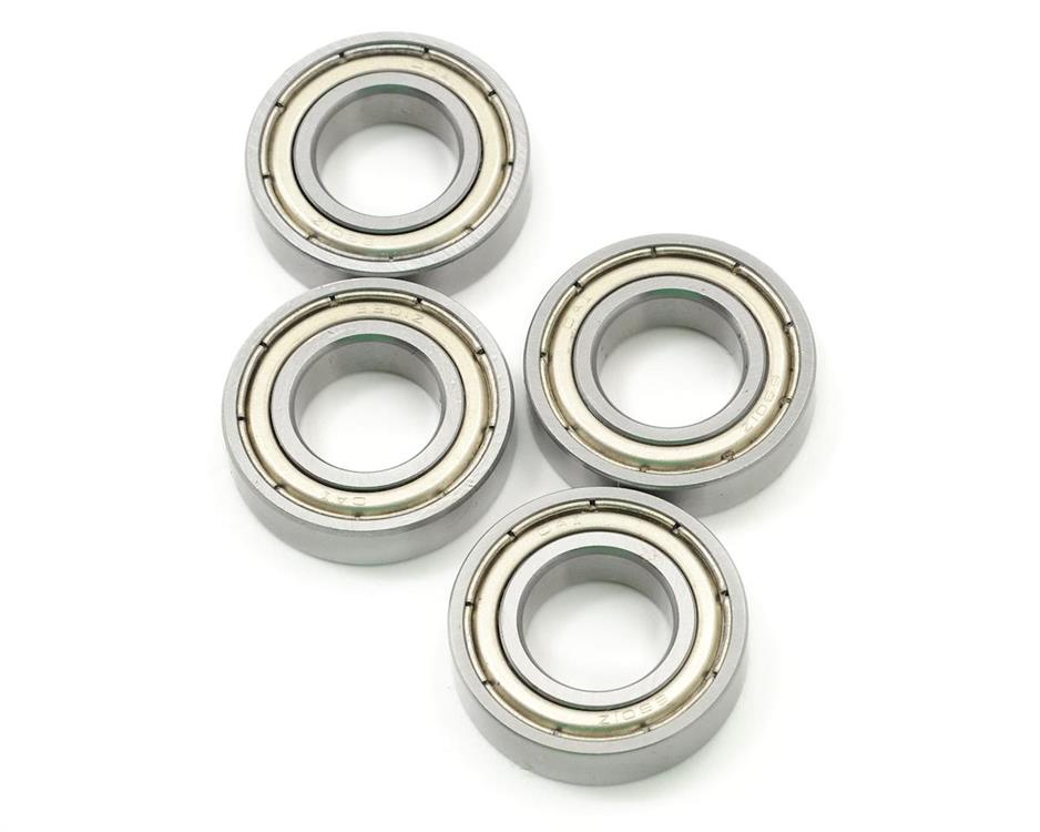 12x24x6mm Metal Shielded "Speed" Bearing