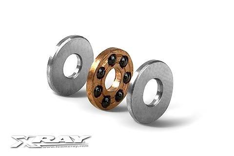 CERAMIC BALL-BEARING AXIAL