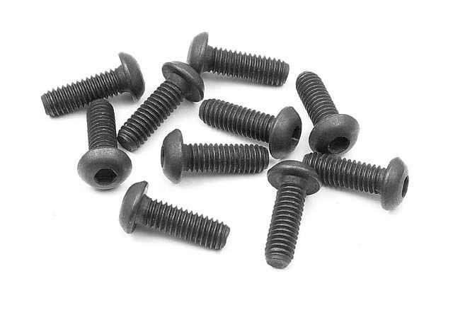 902412 hex screw M4x12