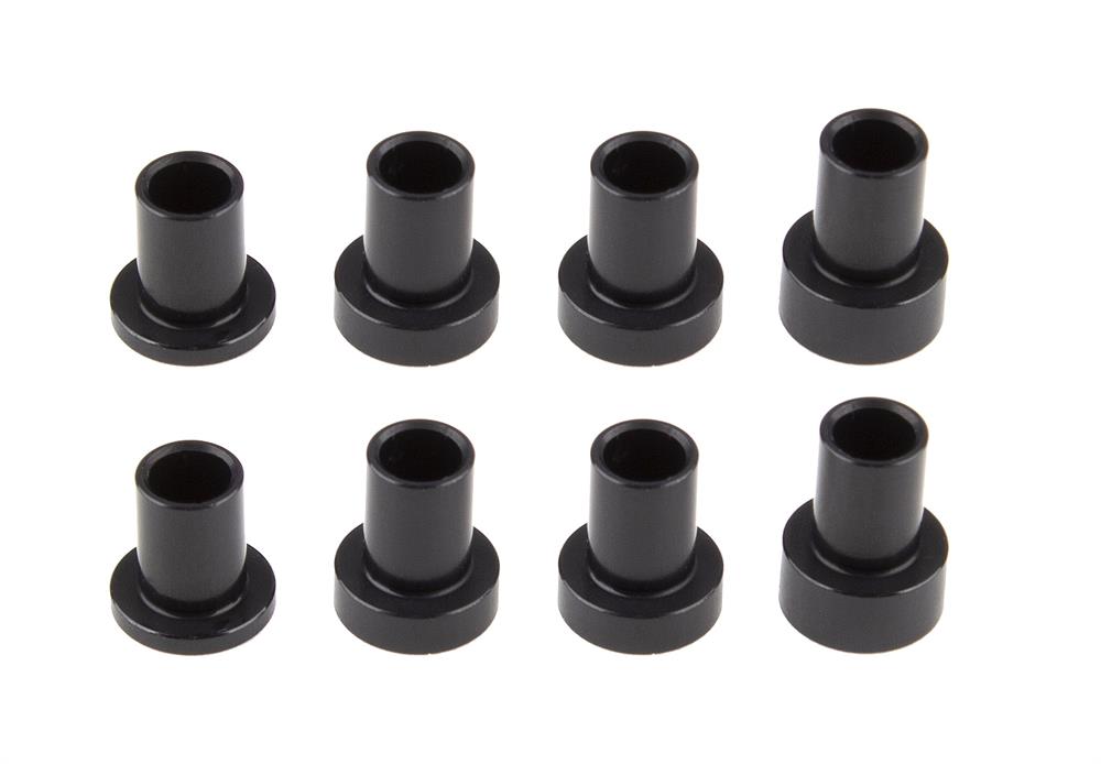 RC10B6 Caster Block Hat Bushings, 0.5, 1.5, 2.5mm