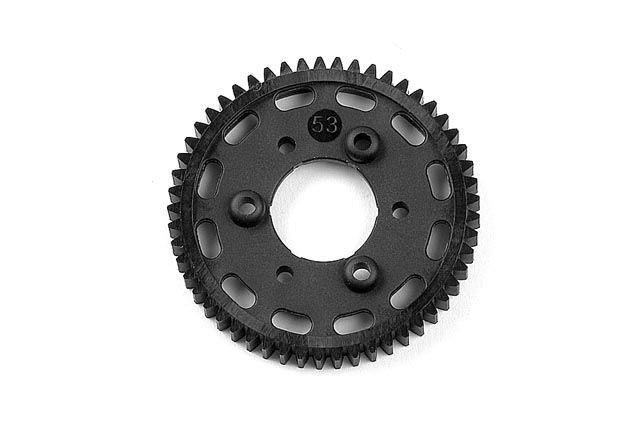 2-Speed  Gear 53t