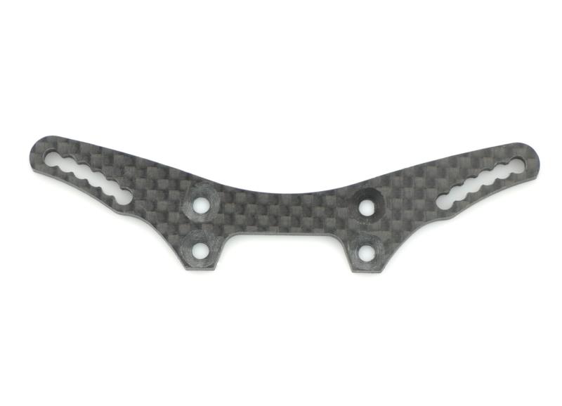 Shocktower carbon low front 411