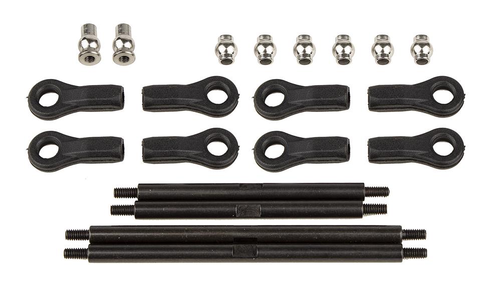 MT12 Front Upper and Lower Link Set