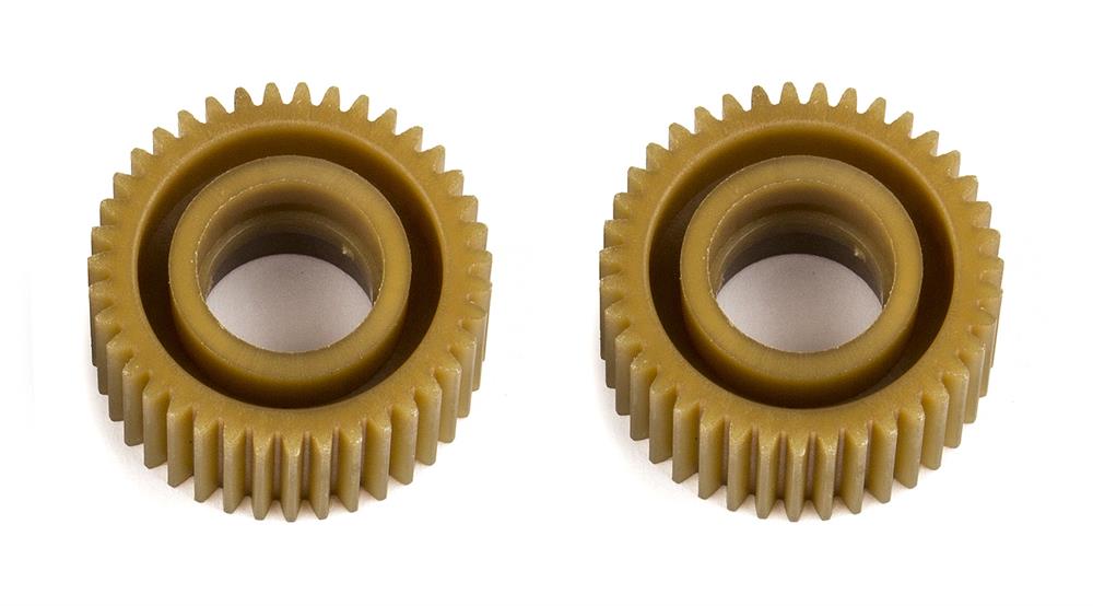 RC10B6 Idler Gear, 39T, laydown