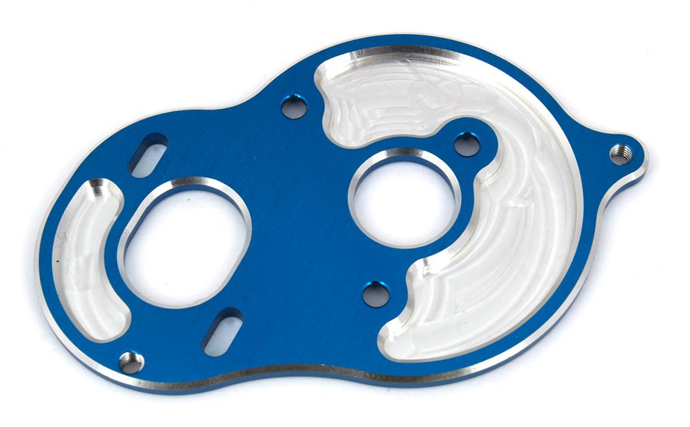 RC10B6 Standup Motor Plate, 4-gear