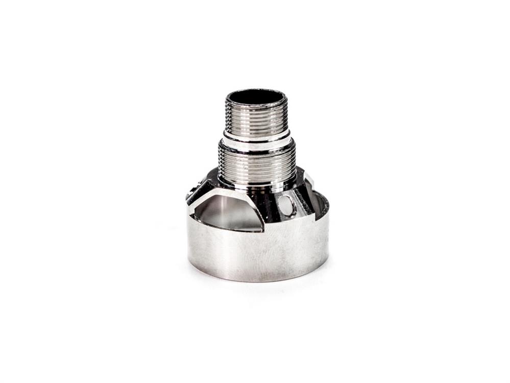 Adjustable GT clutchbell alu coated