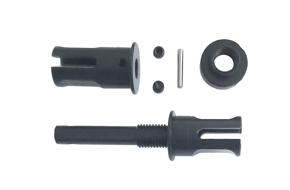 RC10B74.1 Slipper Shaft Outdrive Set