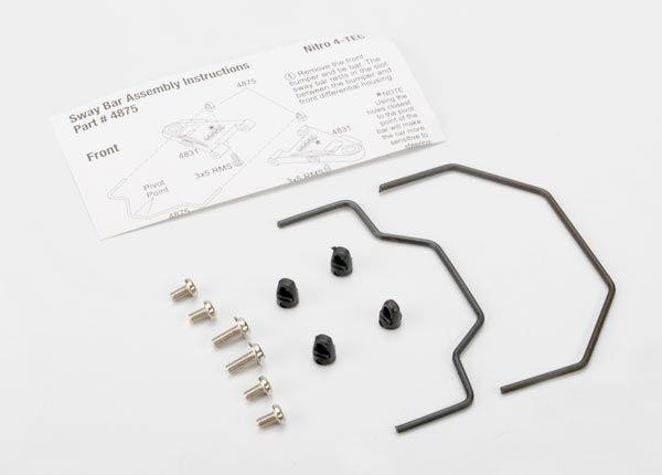 Sway bar kit