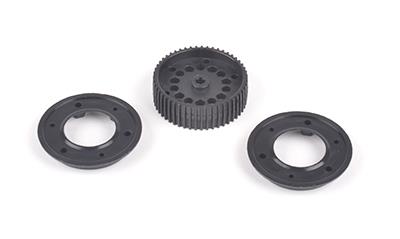 Diff Pulley Set (Kit) - TC,CC