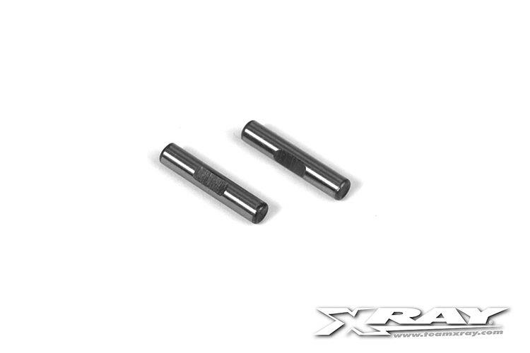 Pinne fasad 2.5x12.8mm(2)* UTF