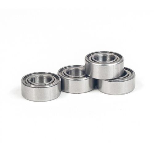 5x10x4 Stainless Steel Clutch Special Bearings (4) 