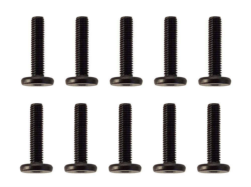 Screws, M3x14mm LP SHCS