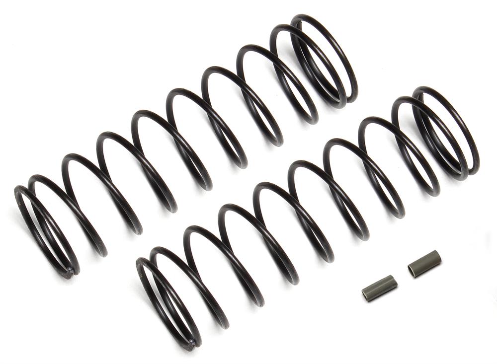 Rear Springs, gray, 4.1 lb/in