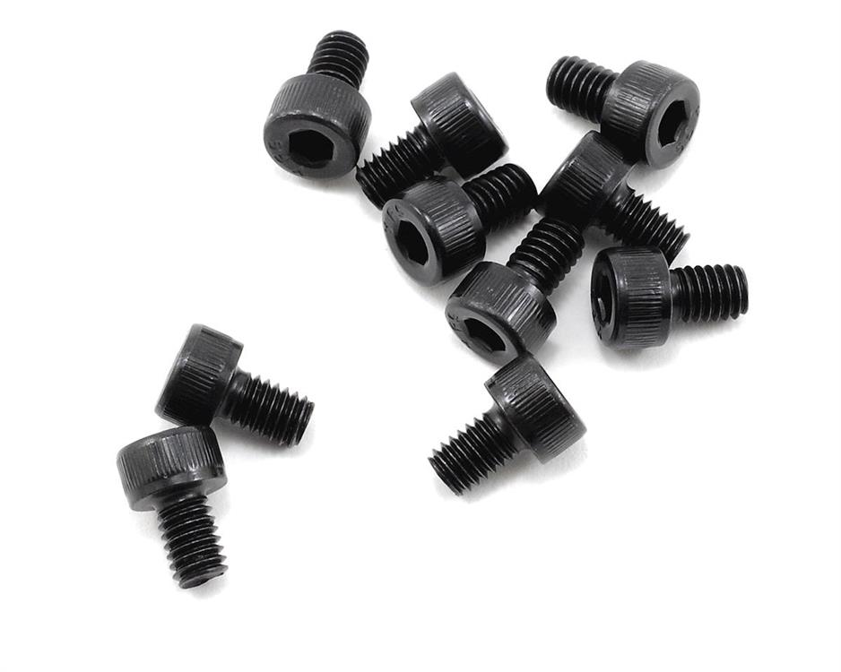 4x6mm Socket Head Cap Screws