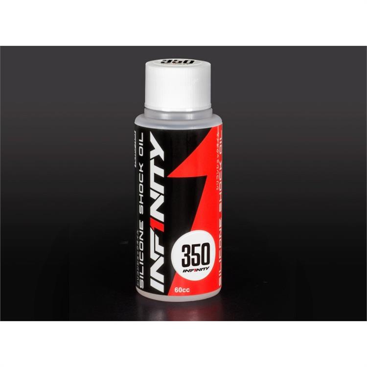 SILICONE SHOCK OIL #350 (60cc)