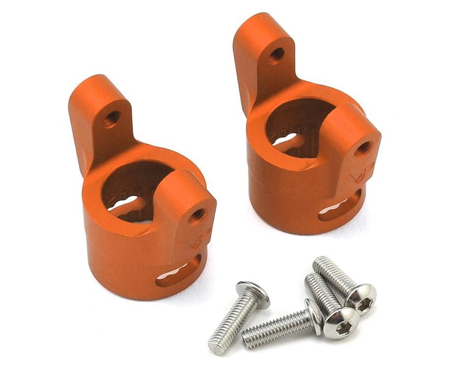 Vanquish Products Incision C-Hub Set (Orange) (2)