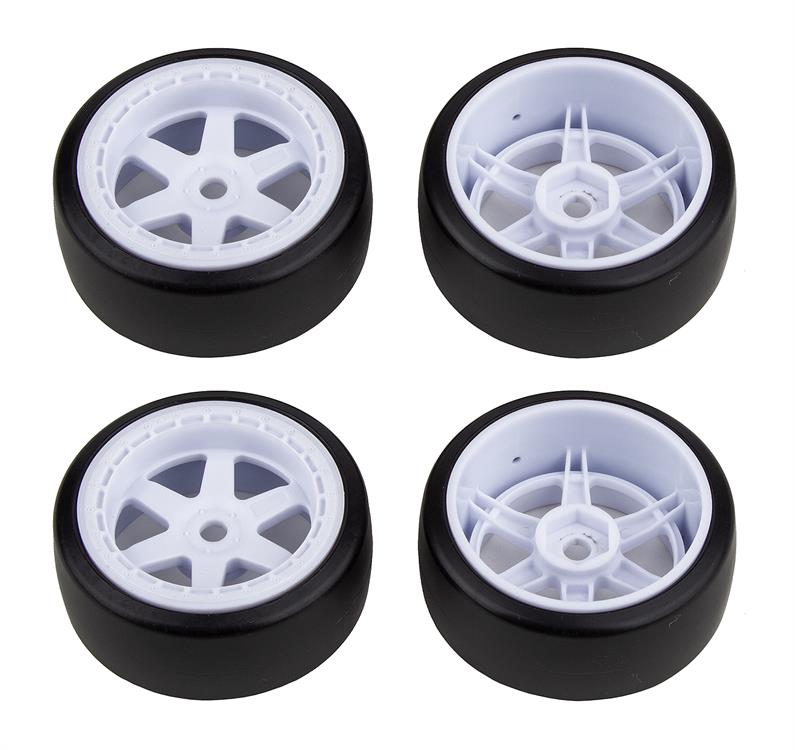 Hoonitruck Wheels and Tires, drift