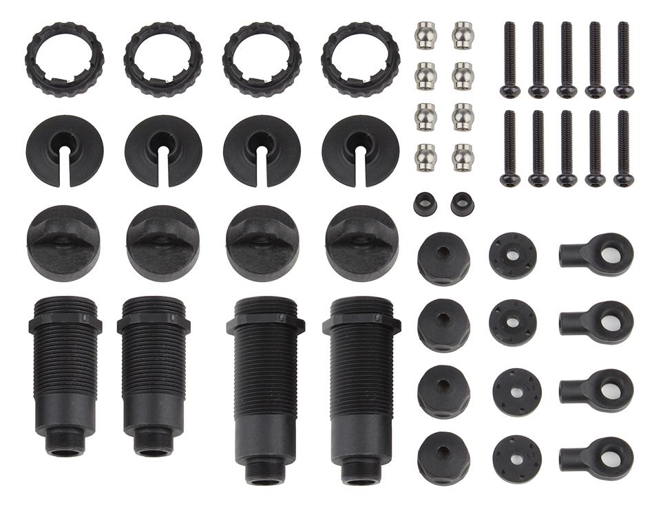 Rival MT10 Shock Set