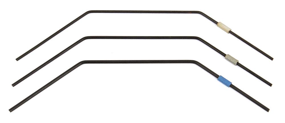 RC10B6.1 FT Front Anti-roll Bar Set