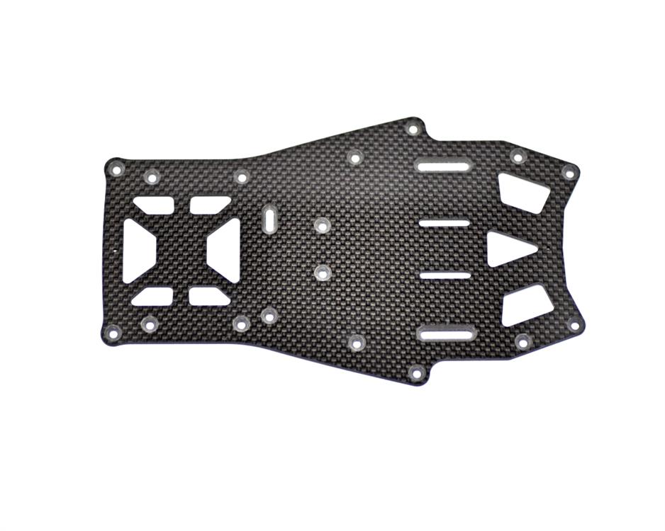 Chassis carbon 2mm S120 LTR