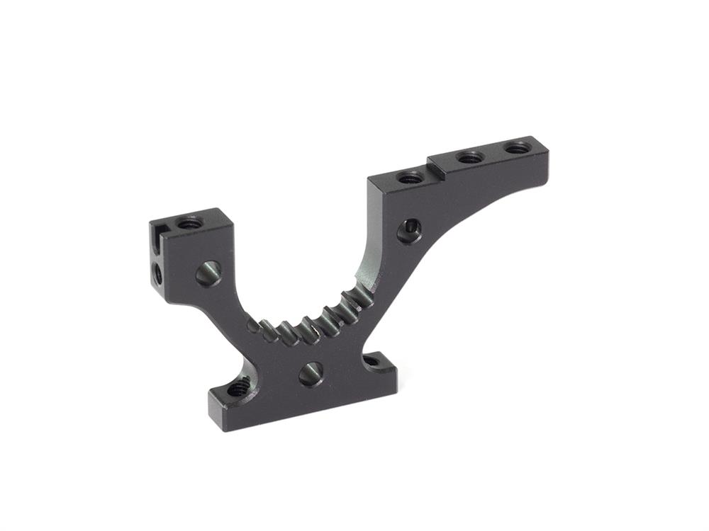 INFINITY ALU LOWER BULKHEAD (Black)