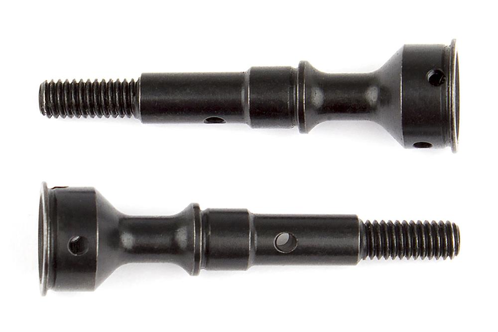 B6 Heavy Duty Rear Axles V2