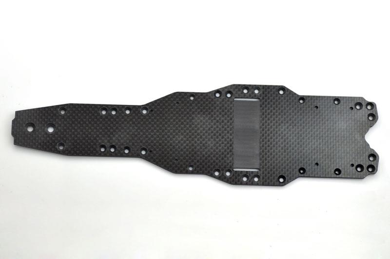 Chassis carbon F110